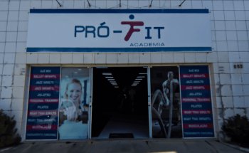 Pró - fit Academia