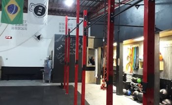 F18 Cross e Treinamento Funcional