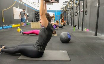 CrossFit Floripa Continente