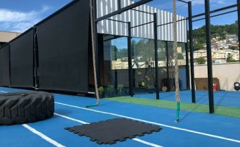Cross A Fitness - Ilha