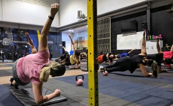 CrossFit Nilton Lins