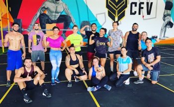 CFV CrossFit Laranjeiras
