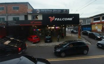 Academia Scorpions Fitness Franceses