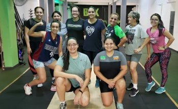 Box Fittrainer - Funcional Cross