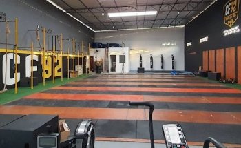 CF92 - Cross and Fight