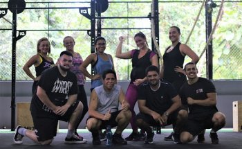 Centro de Treinamento Black River