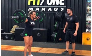 Fit/One - São Jorge