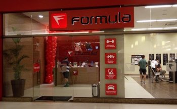 Fórmula Academia - Shopping Ponta Negra