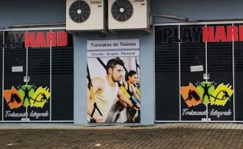 Playhard Treinamento Integrado