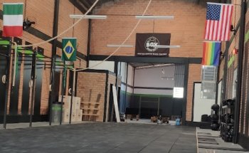 Box Menino Deus - Cross Training e Artes Marciais