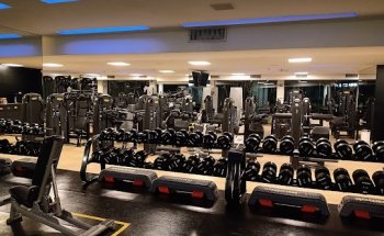 Academia Bio Ritmo Conjunto Nacional - Paulista