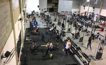 Academia World Gymnasium