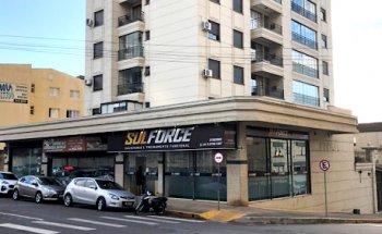 Sulforce Calistenia e Treinamento Funcional