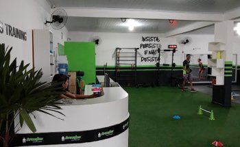 INVICTUS CROSS TRAINING