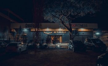 Wohali CrossFit - Sudoeste