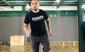 CT CrossFire21 - Cross Training e Funcional