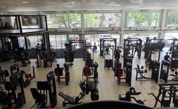 Academia Moinhos Fitness Ipiranga