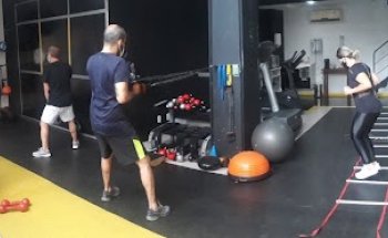 Studio Daian Assad - Treinamento Funcional, Academia e Personal Trainer - Praia da Costa