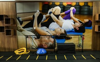 SFit - Saúde e Fitness