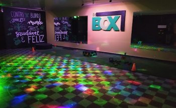 FIT BOX ACADEMIA DE TREINAMENTO FUNCIONAL