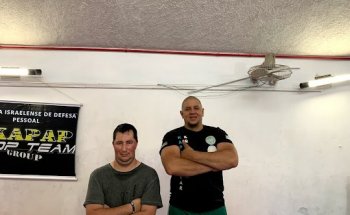 Academia Arena Krav Maga