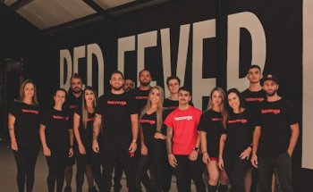 Red Fever Fit Santos