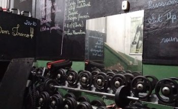 Personal training Wilson Chagas