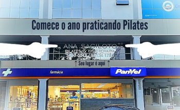 Ana Saciloto Pilates & Fisioterapia
