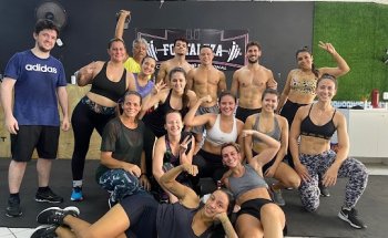 Cross training Fortaleza