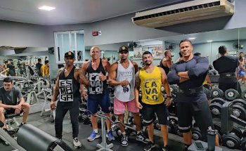 Academia Glória Fit