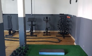 Academia Jr Estética e Fitness