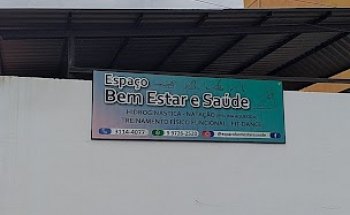 Espaço Bem Estar E Saúde