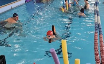 Academia de Hidroginástica e Natação Corpo&Água