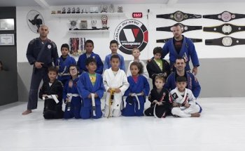 Academia Team Vasques