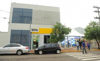 Sesc Santa Cruz do Sul