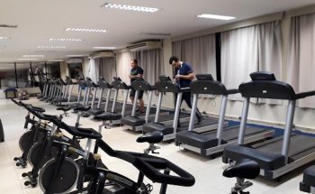 Balneário SESC - Academia e Salão de Festas Zezinho Corrêa