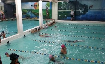 Aquática Nobre Musculação