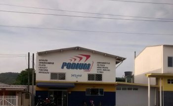 Caiobá Academia Podium