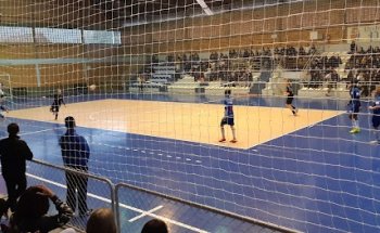 Ginásio Esportes Ralf Knaesel