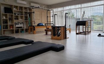 Patrícia Oliveira Pilates e Terapias