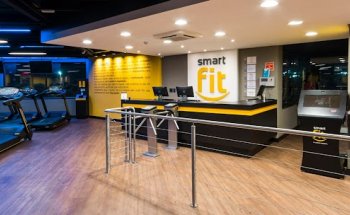 Academia Smart Fit - Emissário