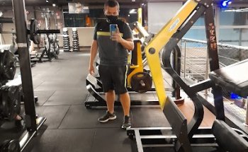 Academia Smart Fit - Ana Costa II