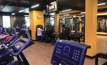 Academia Smart Fit - Ana Costa I