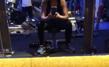 Academia Smart Fit - Alameda Santos