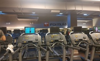 Fórmula Academia - Shopping Mestre Álvaro