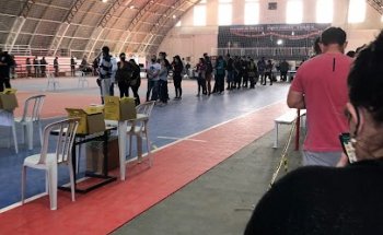 Ginásio Municipal Tancredo Neves