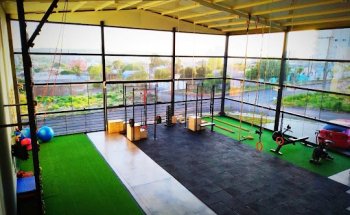 ACCIOS Centro de Treinamento Físico