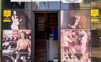 Academia Cia do Corpo