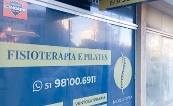 Nicolli Costa - Fisioterapia e pilates