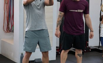 CT GusFit | Cross e Personal Trainer Asa Norte